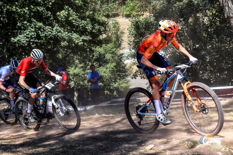 UEC Mountain Bike European Championships 2025 - Melga?o (Portugal) -  - 24/07/2025 -  - photo Tommaso Pelagalli/SprintCyclingAgency?2025